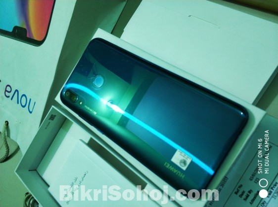 Huawei y9 2019